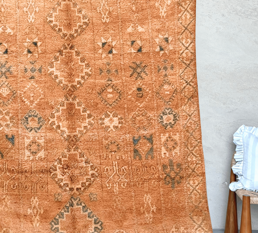 Sandy Bay | Moroccan rug