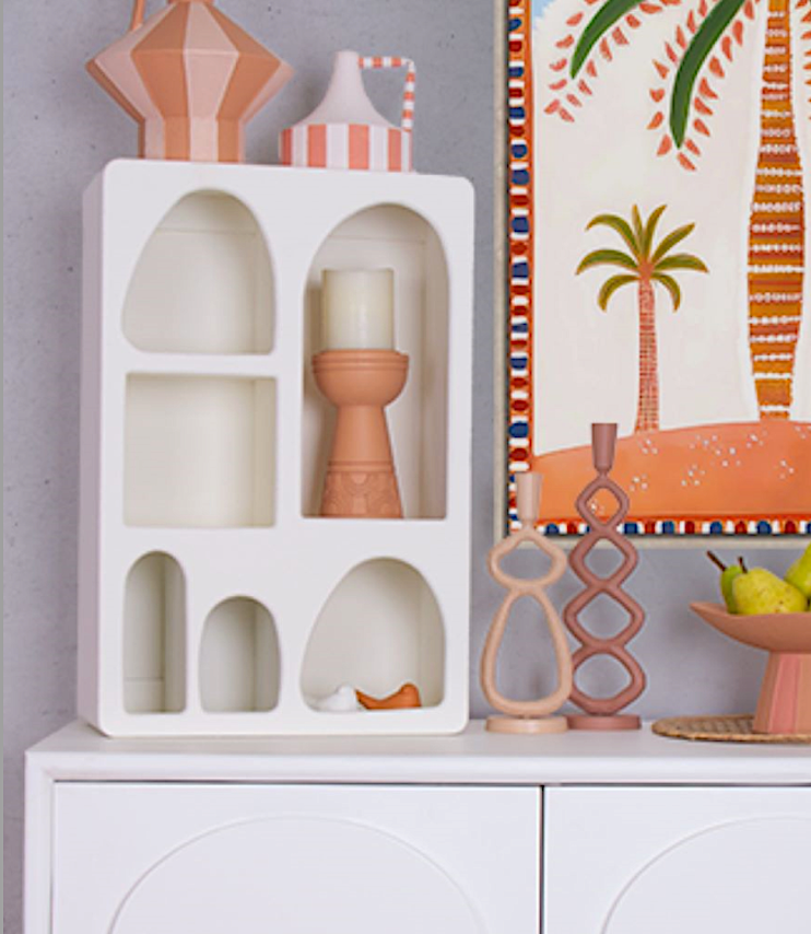 Santorini Niche Shelf | Pre Order