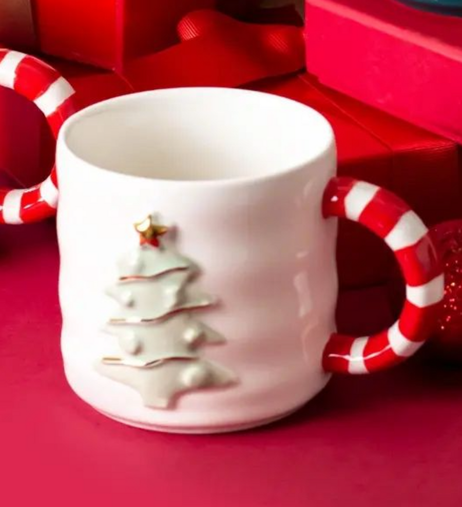 Christmas Tree Mug