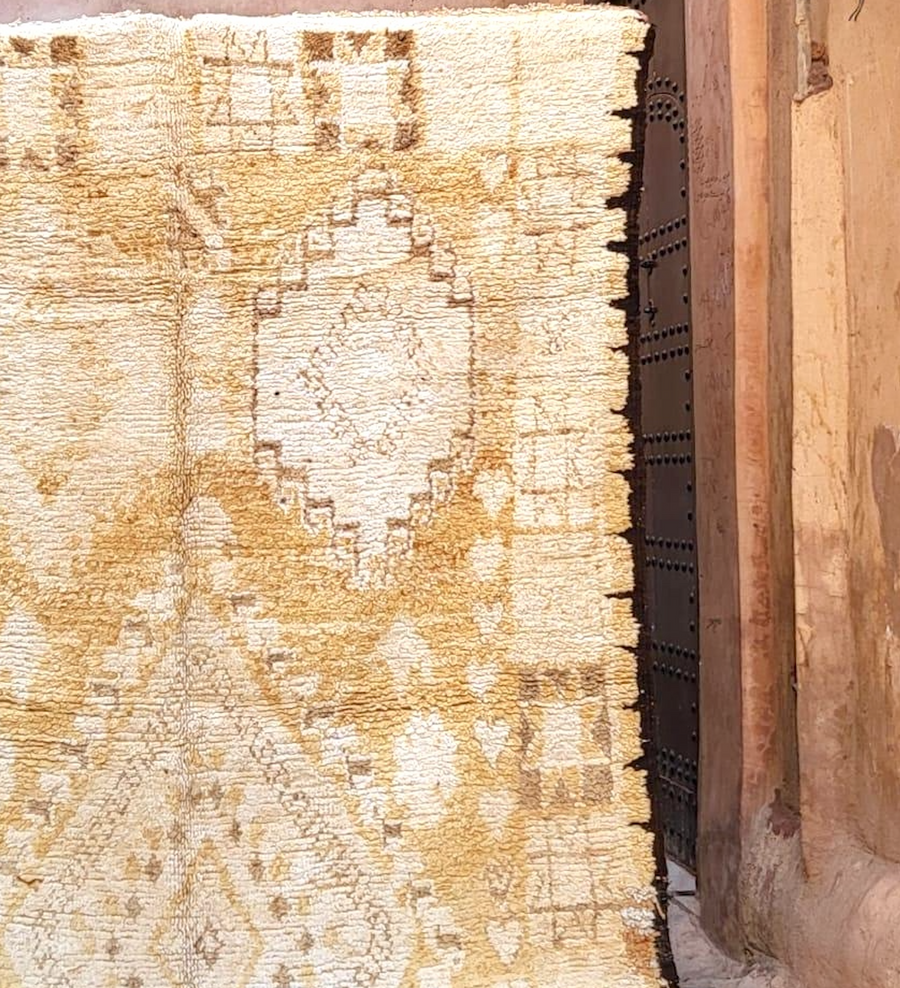 Desert Dream | Vintage rug