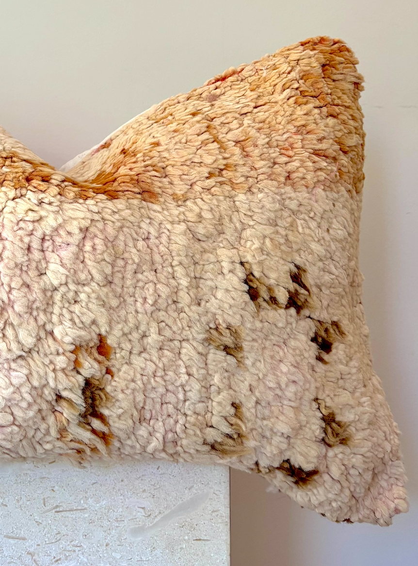Hokey Pokey | Vintage cushion
