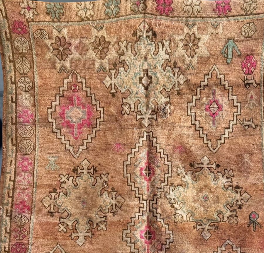 Sables du désert | Tapis marocain 
