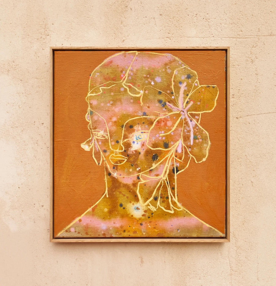 Sienna Limited Artwork | Jai Vasicek
