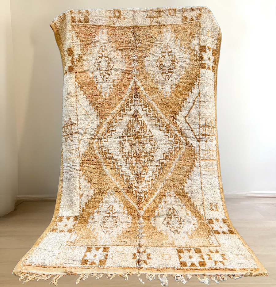 Desert Dune | Moroccan rug