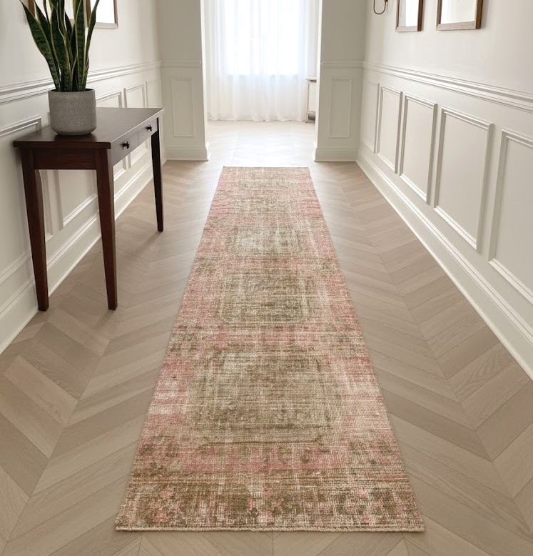 Turkish Pink Runner