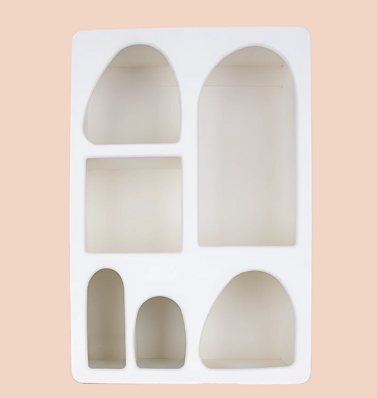 Santorini Niche Shelf | Pre Order