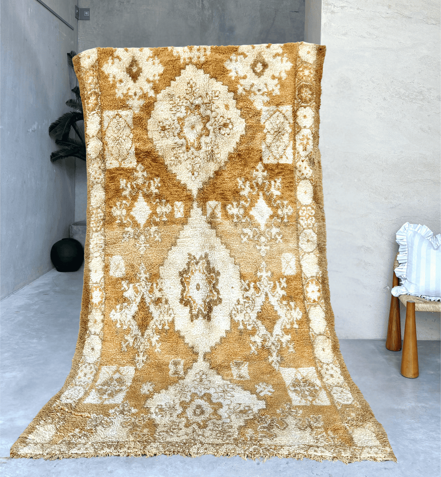 Desert Jewel | Vintage rug