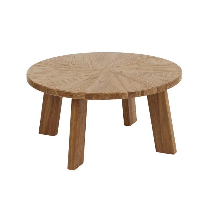 Hugh Elm coffee table