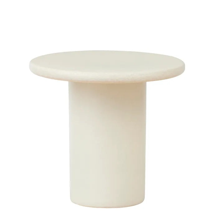 Mila Ceramic side table | Pre-order