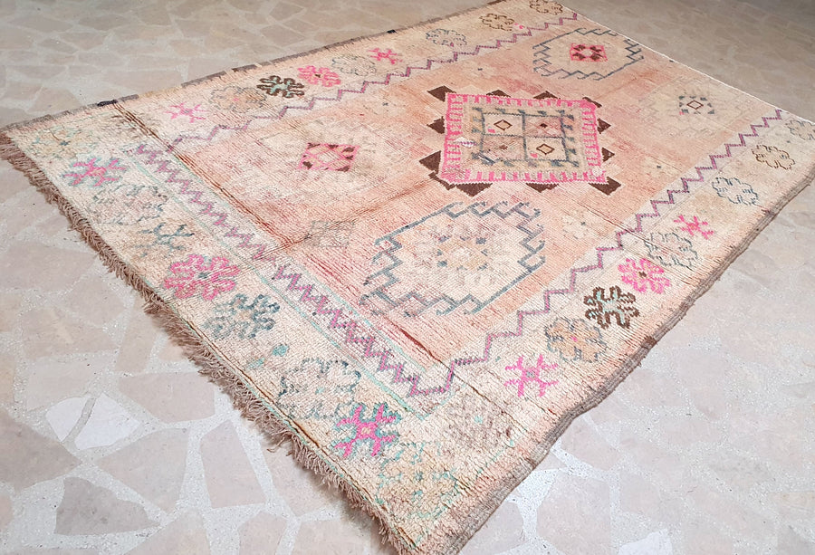 Lily | Moroccan rug