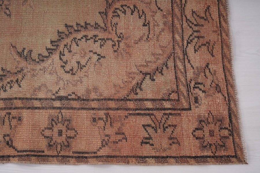 Warm Desert vintage rug