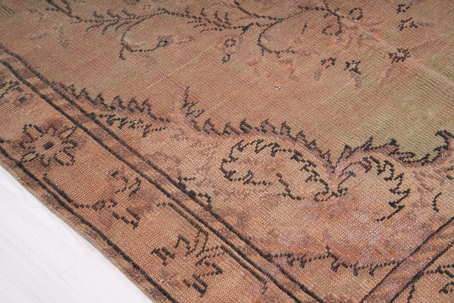 Warm Desert vintage rug