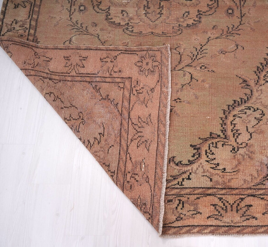 Warm Desert vintage rug