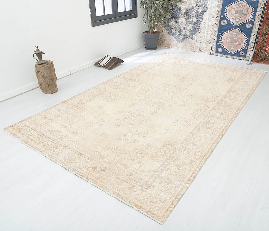 Turkish Dune vintage rug | XL