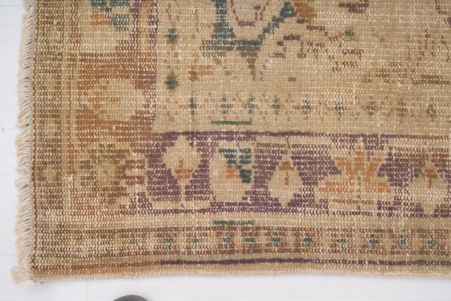 Turkish Sands | Vintage Rug