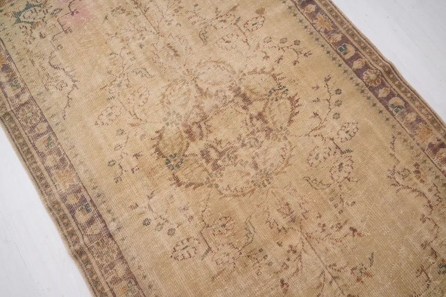 Turkish Sands | Vintage Rug