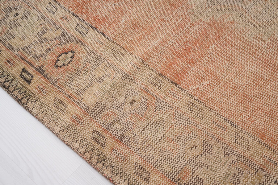 Turkish Sands vintage rug