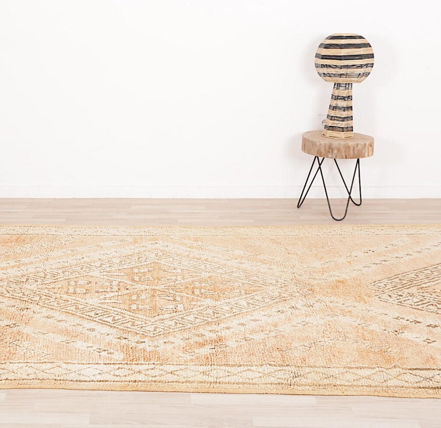 Desert Sands | Large Moroccan rug