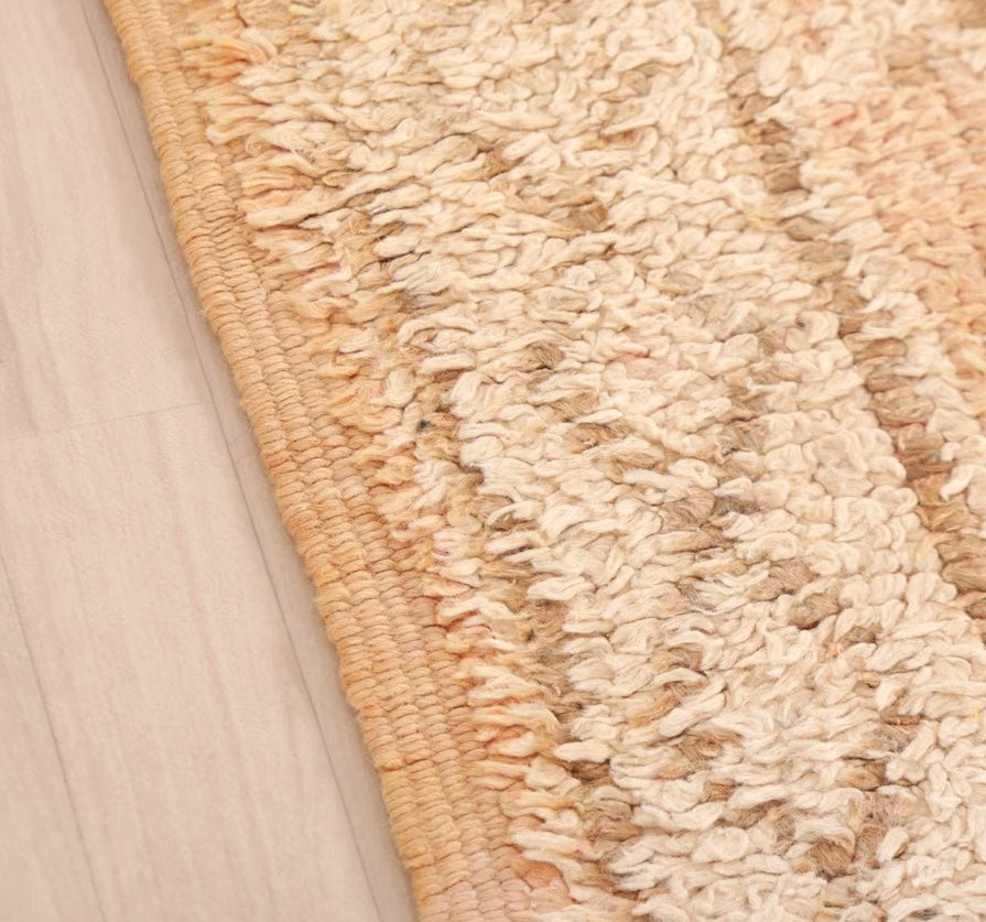 Desert Sands | Large Moroccan rug