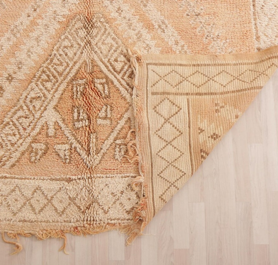 Desert Sands | Large Moroccan rug