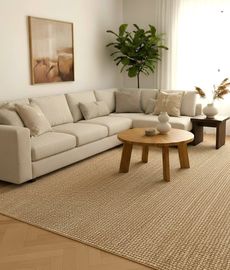 Harlow Jute Rug