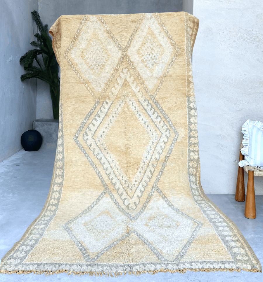 Light Sands | Vintage rug