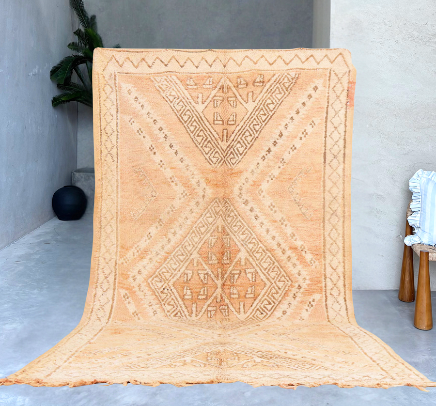 Desert Sands | Large Moroccan rug