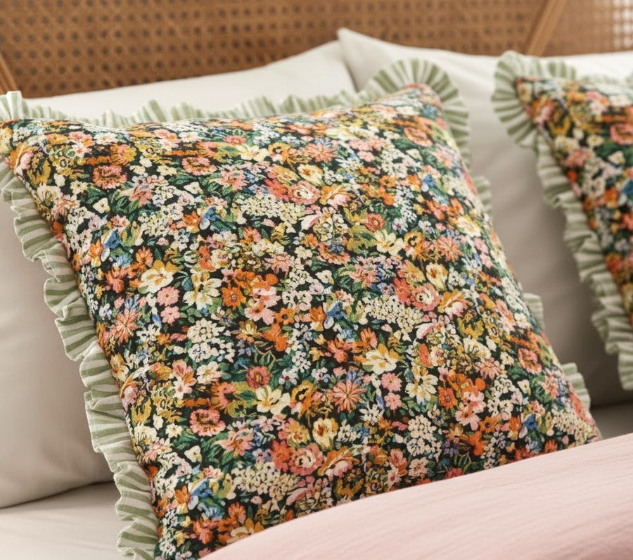 Bloom cushion