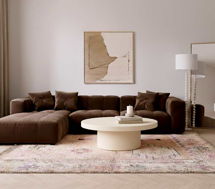 Lily | Moroccan rug