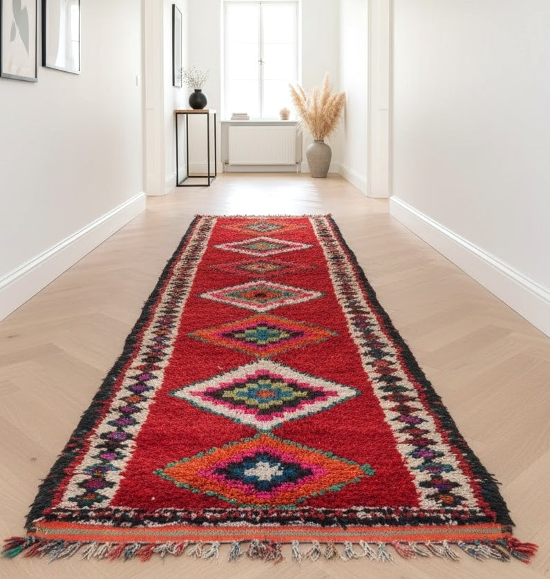 Souk Moroccan Runner | Long