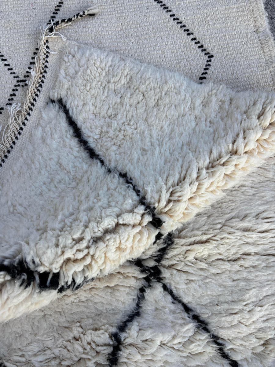 Plush Berber | Beni Ourain rug