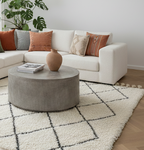 Plush Berber | Beni Ourain rug