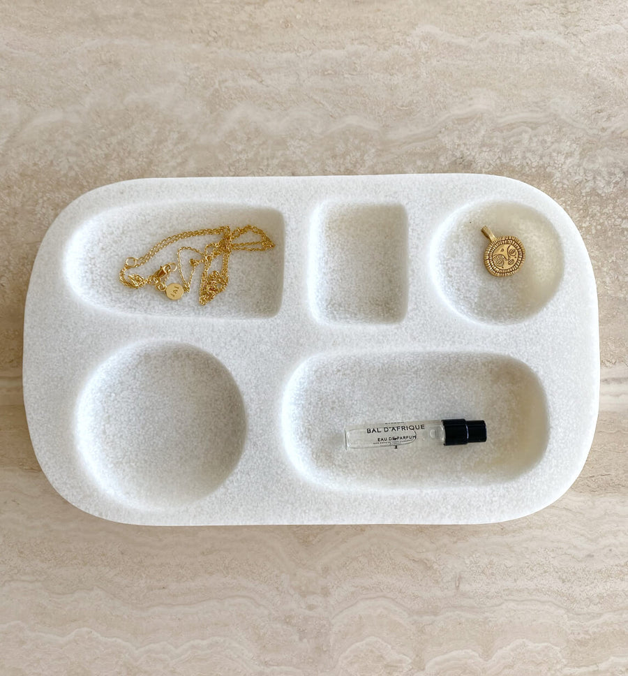 jewellery trinket tray